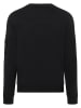 Timezone Sweatshirt in Schwarz