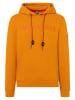 Timezone Hoodie oranje