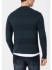 Timezone Pullover in Dunkelblau