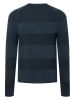 Timezone Pullover in Dunkelblau