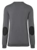 Timezone Pullover in Grau