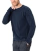 Timezone Pullover in Dunkelblau
