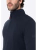 Timezone Pullover in Dunkelblau