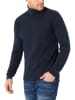 Timezone Rollkragenpullover in Dunkelblau