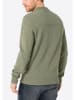 Timezone Sweatshirt in Khaki