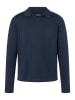 Timezone Poloshirt in Dunkelblau