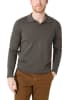 Timezone Poloshirt bruin