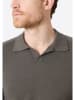 Timezone Poloshirt bruin