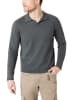 Timezone Poloshirt grijs