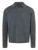 Timezone Poloshirt grijs