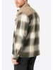 Timezone Hemdjacke in Beige/ Khaki