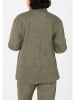 Timezone Hemdjacke in Khaki