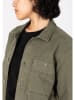 Timezone Hemdjacke in Khaki