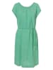 Timezone Kleid in Grün