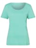 Timezone Shirt turquoise