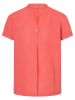 Timezone Bluse in Koralle