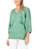 Timezone Blouse groen
