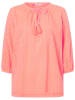 Timezone Bluse in Rosa
