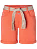 Timezone Shorts "Alexa" in Orange