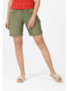 Timezone Cargoshorts "Roslyn" in Khaki