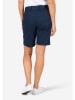 Timezone Shorts "Cameron" in Dunkelblau