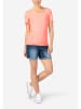 Timezone Jeans-Shorts "Alexa" - Regular fit - in Blau