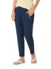 Timezone Broek "Suki" donkerblauw