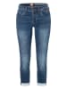 Timezone Jeans - Skinny fit - in Blau