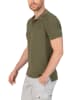 Timezone Poloshirt kaki