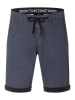 Timezone Short donkerblauw