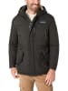 Timezone Parka zwart