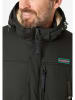 Timezone Parka w kolorze czarnym