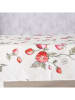 Boltze Tischdecke in Rot/ Grün/ Weiß - (L)180 x (B)140 cm