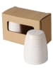Boltze 2er-Set: Gewürzstreuer ''Jonah'' in Beige - (H)8,1 x Ø 6,6 cm
