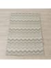 Boltze Teppich "Zickzack" in Beige - (L)180 x (B)120 cm