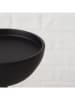 Boltze Kerzenleuchter "Vimo" in Schwarz - (H)30,5 cm