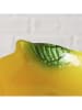 Boltze Miska "Limone" w kolorze żółtym do serwowania - 16,5 x 11 cm