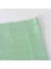 Boltze 2er-Set: Servietten "Lenea" in Grün - (L)40 x (B)40 cm