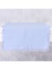 Boltze Tischläufer "Lenea" in Hellblau - (L)140 x (B)40 cm