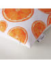 Boltze Poduszka "Orangy" w kolorze pomarańczowym - 45 x 45 cm