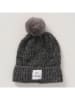 Boltze Mütze "Elly" in Dunkelgrau