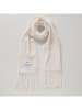 Boltze Schal "Melly" in Creme - (L)180 x (B)40 cm