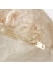 Boltze Kissen "Naina" in Beige - (L)48 x (B)30 cm