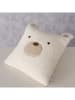 Boltze Kissen ''Louie'' in Creme/ Beige - (L)40 x (B)40 cm
