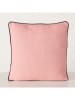 Boltze Kissen "Rosay" in Hellrosa - (L)45 x (B)45 cm