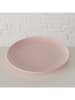 Boltze Dessertteller "Pastell" in Hellrosa - Ø 19,5 cm