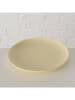 Boltze Talerzyk deserowy "Pastell" w kolorze żółtym  - Ø 20,5 cm