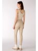 Oui Leggings in Beige