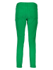 Oui Jeggings in Grün