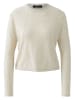 Oui Pullover in Creme
